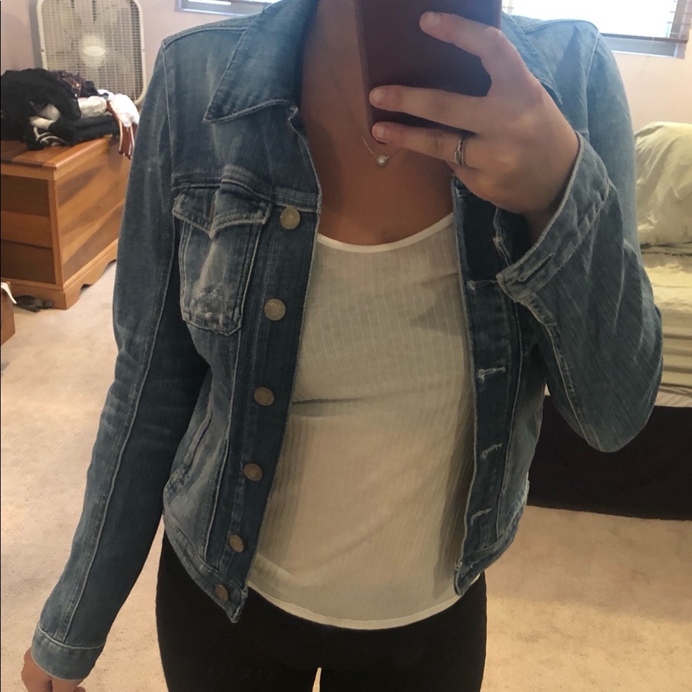 Guess Jean Jacket!